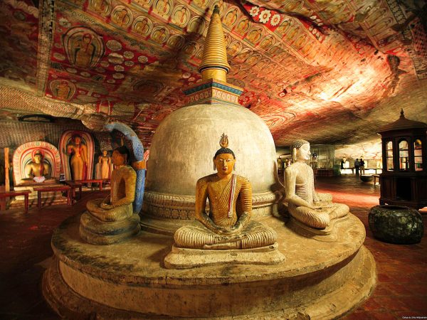 Dambulla
