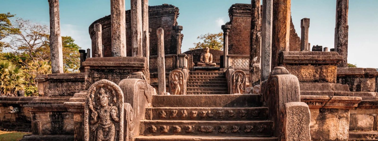 Polonnaruwa