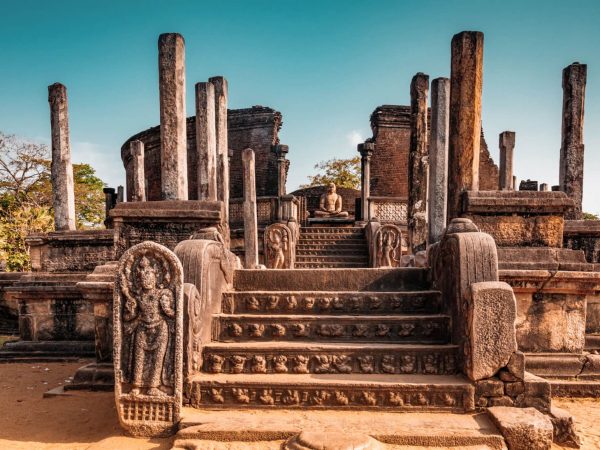 Polonnaruwa